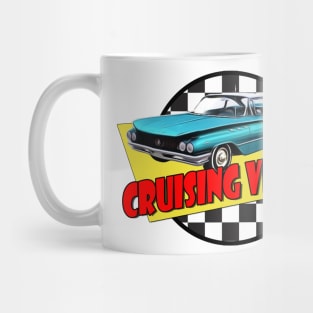 Brad Hamilton's Cruising Vessel! Mug
